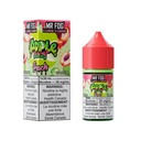 Alberta *EXCISED* Nicotine Liquid Mr Fog Apple Steezy Salt 30ml Peach
