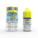 Alberta *EXCISED* Nicotine Liquid Mr Fog Blue Razz Steezy Salt 30ml Sour Lemon Ice
