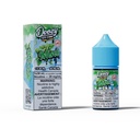 Manitoba *EXCISED* Nicotine Liquid Doozy Ice Cube Salt 30ml Mint