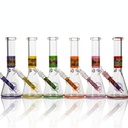 Glass Bong Arsenal 5mm Visionary Series Beaker 10"