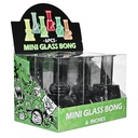 Glass Bong Smoke Squad Smoke Squad Mini Set 6" Box of 6