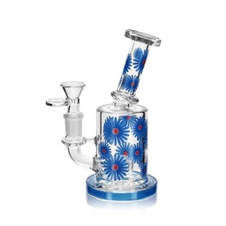 Glass Rig Arsenal Oxeye Daisy 6.5"