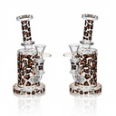 Glass Rig Arsenal Wildcat Pattern 6"