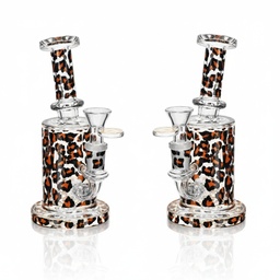 Glass Rig Arsenal Wildcat Pattern 6"