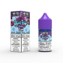 Manitoba *EXCISED* Nicotine Liquid Mr Fog Blue Razz Steezy Salt 30ml Ice