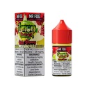 Manitoba *EXCISED* Nicotine Liquid Mr Fog Lemon Steezy Salt 30ml Wild Berry