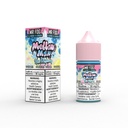 Manitoba *EXCISED* Nicotine Liquid Mr Fog Mellow Man Salt 30ml Blue Raspberry