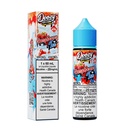 Federal *EXCISED* Nicotine Liquid Doozy Ice Cube Salt 60ml Raspberry Ice