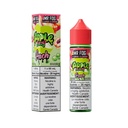 Federal *EXCISED* Nicotine Liquid Mr Fog Apple Steezy Salt 60ml Peach