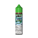 Federal *EXCISED* Nicotine Liquid Mr Fog Berry Steezy Salt 60ml Watermelon