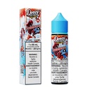 Alberta *EXCISED* Nicotine Liquid Doozy Ice Cube Salt 60ml Cranberry Ice