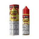 Alberta *EXCISED* Nicotine Liquid Mr Fog Banana Steezy Salt 60ml Strawberry