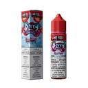Alberta *EXCISED* Nicotine Liquid Mr Fog Berry Steezy Salt 60ml Strawberry