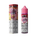 Alberta *EXCISED* Nicotine Liquid Mr Fog Magic Cotton Series Salt 60ml Peach