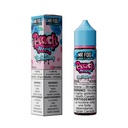 Alberta *EXCISED* Nicotine Liquid Mr Fog Peach Steezy Salt 60ml Grape