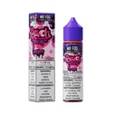 Manitoba *EXCISED* Nicotine Liquid Mr Fog Peach Steezy Salt 60ml Grape