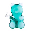 Glass Bong Hemper Gummy Bear 6.6"