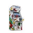 Glass Bong Hemper Arcade 5.4"