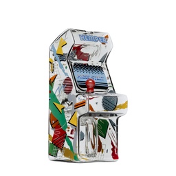 [aas020] Glass Bong Hemper Arcade 5.4"