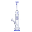 Glass Bong OG Original Showerhead Tube 18"