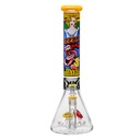 Glass Bong Cheech Glass Cash-Out Glass Beaker 15"
