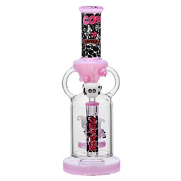 [aas035] Glass Bong Cheech Glass Milk Me Up 12"