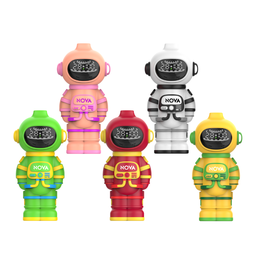 [aas041b] 510 Battery Nova Spaceman Session Box of 6