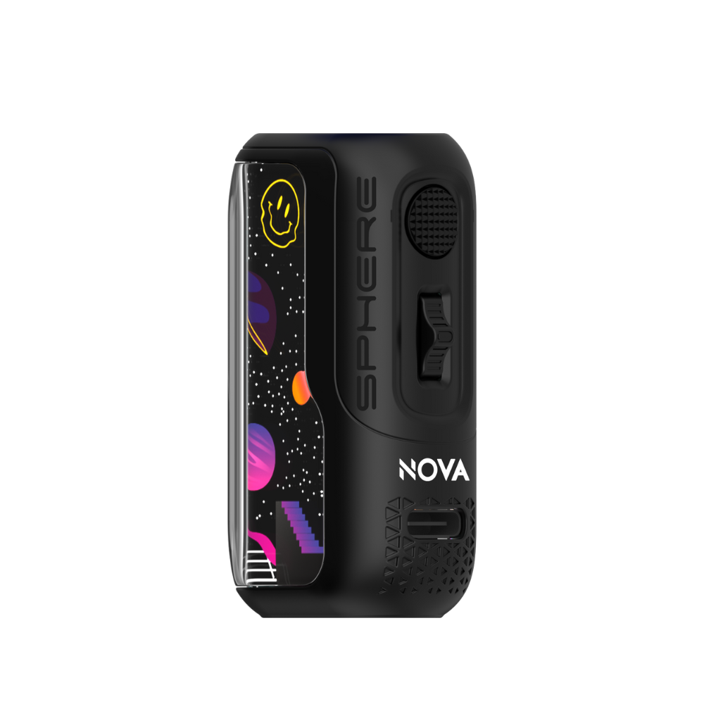 510 Battery Nova Sphere Wrapped Screen Box of 3