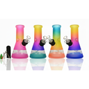 Glass Bong Arsenal Glass Prismatic 6-in-1 Glass Bong Kit 8"