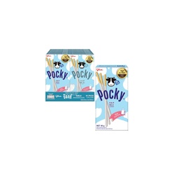 [es1093b] Snacks Pocky Milk Sticks 40g Box of 10
