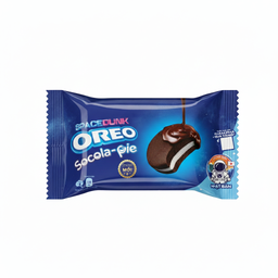 [es1096b] Snacks Oreo Socola-Pie Space Dunk 168g Box of 12