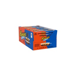 [es1100b] Snacks Reese's Oreo 4 Chocolate & White Cups King Size 79.38g Box of 24