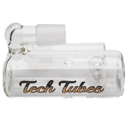 [teac001a9] Ash Catcher Tech Tubes Hammer 14mm 90 Degree