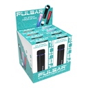 510 Battery Pulsar Jetpack Variable Voltage Forced Air Vaporizer - 500mAh Assorted Colors  Box of 8