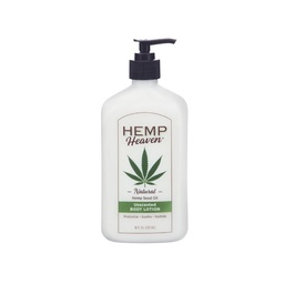 [gfa148] Other Hemp Heaven Body Lotion 18oz Unscented