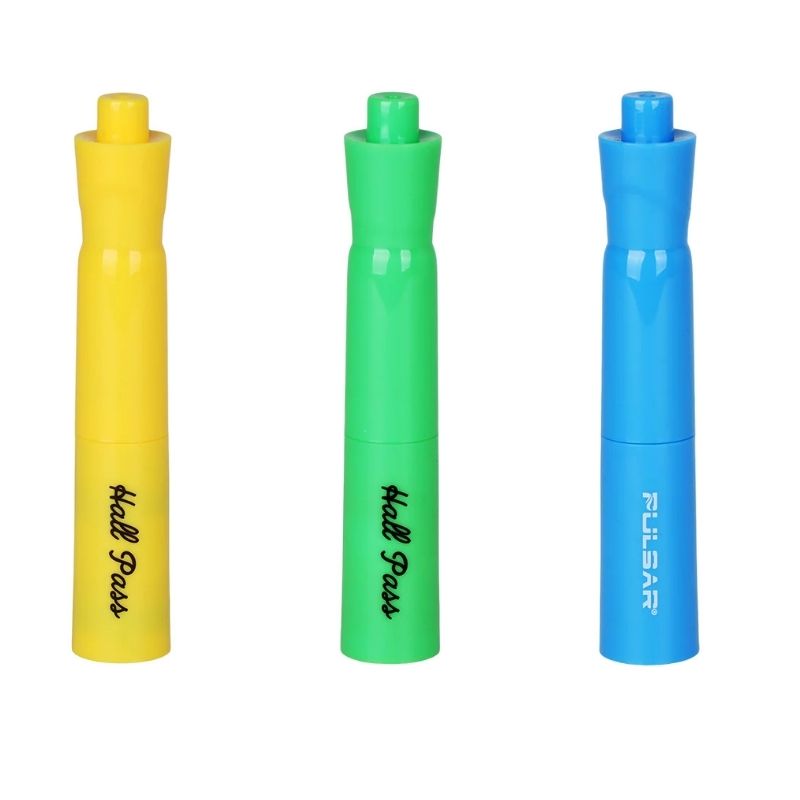 510 Battery Pulsar Hall Pass Vape Battery 650 MaH