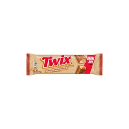 [es1107b] Snacks Twix Snickerdoodle Share Size Bar 2.82oz Box of 20