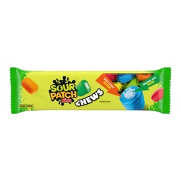 [es1121b] Snacks Sour Patch Kids Chews 1.94oz (55g) box of 18