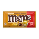 Snacks M & M Honey Roasted Peanut Share Size 3.27oz (92g) Box of 24