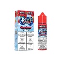 Manitoba *EXCISED* Nicotine Liquid Mr Fog Berry Steezy Salt 60ml Raspberry