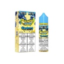 Federal *EXCISED* Nicotine Liquid Mr Fog Banana Steezy Salt 60ml Blueberry