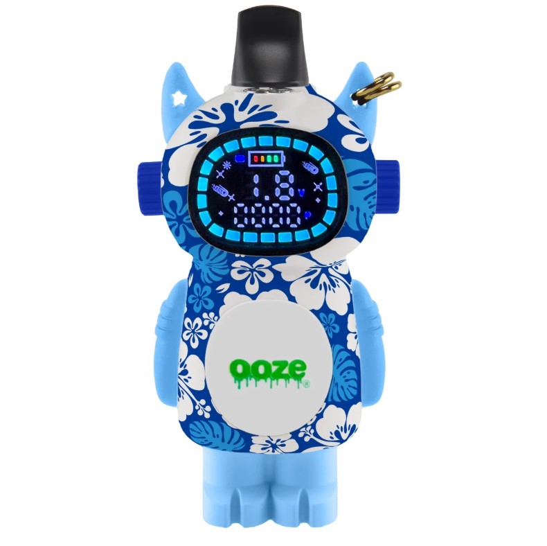 510 Battery Ooze Bot – 650 mAh Character