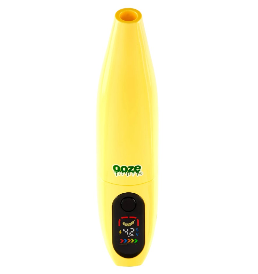 510 Battery Ooze Peel – 400 mAh Banana