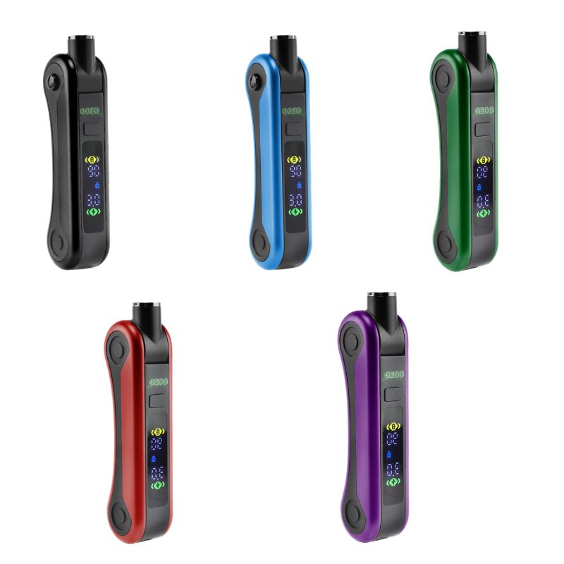 510 Battery Ooze Hinge – 210 mAh Flick